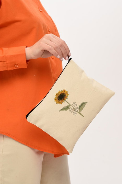Zoozie Bags Neceser de Maquillaje Crema Zoozie Bags Neceser de Maquillaje Crema